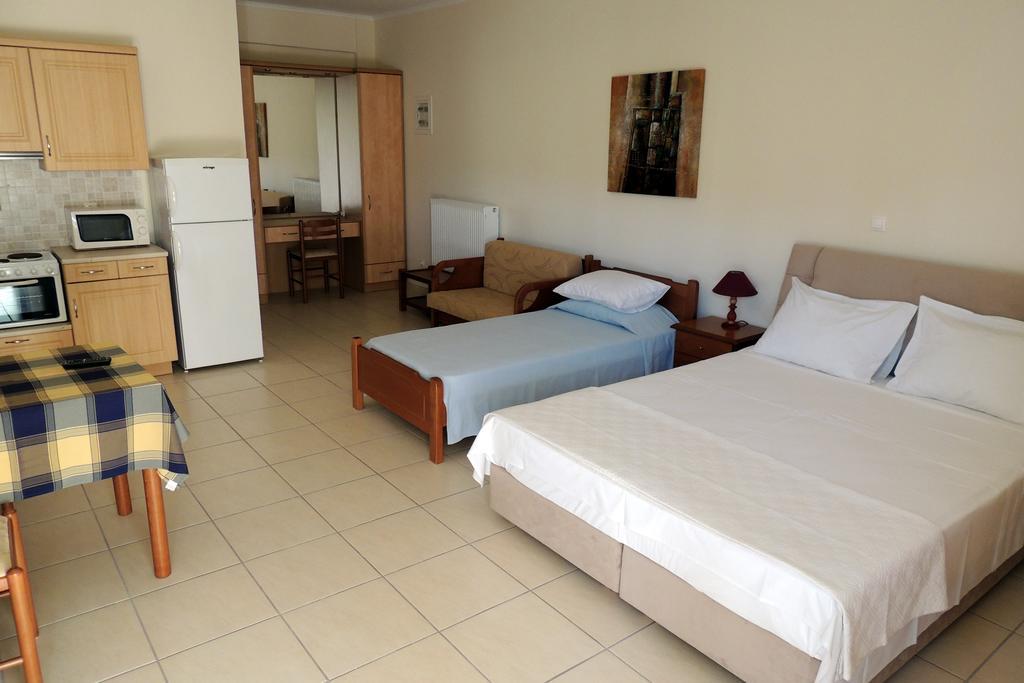 Apartament Studio Kamelia Finikounda Pokój zdjęcie
